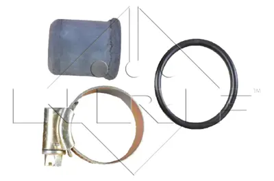NRF 58315 Motor Su Radyatoru Peugeot 807 2.2d 03- 9641728380 E101C79