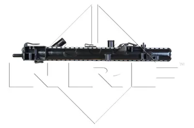 NRF 58316A Motor Su Radyatoru Renault Kangoo 1.5d 98- 8200240818