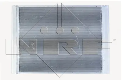 NRF 58320 Bmw 5-Series E60 2.5i 04-Radiator 7534915