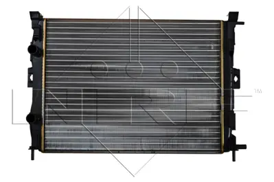 NRF 58328 Motor Radyatoru Megane Iı Scenıc 1,5dcı 1,4 / 1,6 / 2,0 16v (590×455×26) / (1 Sıra Alb Sıstem) 8200115541