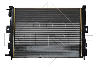 NRF 58328 Motor Radyatoru Megane Iı Scenıc 1,5dcı 1,4 / 1,6 / 2,0 16v (590×455×26) / (1 Sıra Alb Sıstem) 8200115541
