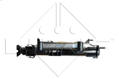 NRF 58328 Motor Radyatoru Megane Iı Scenıc 1,5dcı 1,4 / 1,6 / 2,0 16v (590×455×26) / (1 Sıra Alb Sıstem) 8200115541