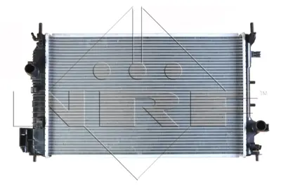 NRF 58435 Saab 9-3 1.9d 03-Radiator 12775541