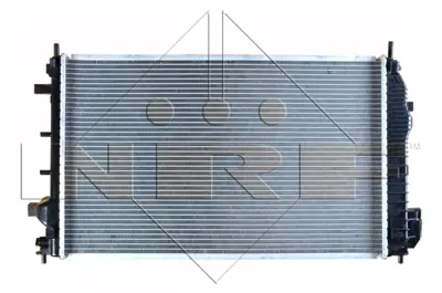 NRF 58435 Saab 9-3 1.9d 03-Radiator 12775541