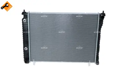 NRF 58449 Chevrolet Captiva 2.4 07-Radiator 20777071 96629057
