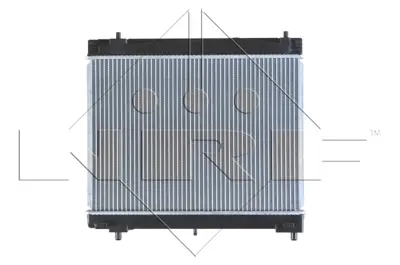 NRF 58495 Toyota Yaris 1.3 05-Radiator 1640021371