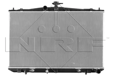 NRF 58611 Lexus Rx 3.5 09-Radiator 