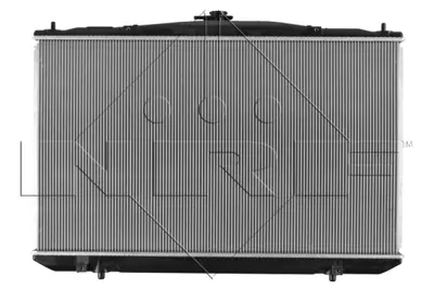 NRF 58611 Lexus Rx 3.5 09-Radiator 
