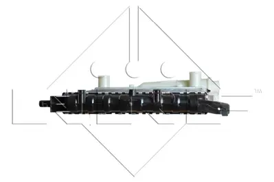 NRF 58730 Fıat Uno 1.0 83-Radiator 7739941