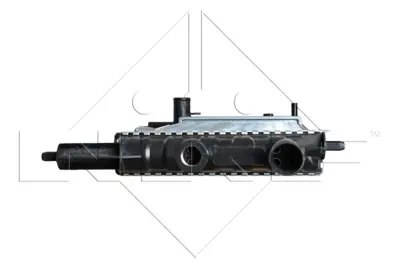NRF 58759 Motor Su Radyatoru Opel Corsa 1.2 83- 90298318