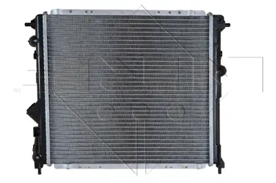 NRF 58784 Renault Clio 1.8 90-Radiator 8660000452