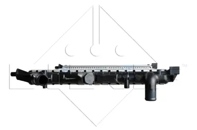 NRF 58943 Motor Su Radyatoru Renault Laguna 1.6 94- 8660000472