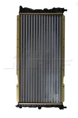 NRF 58956 Fıat Punto 1.7d 94-Radiator 7718669