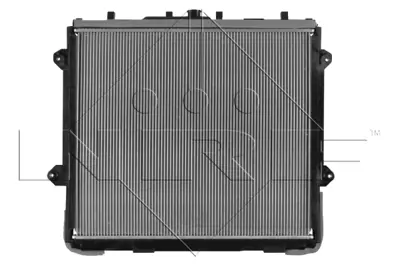 NRF 59080 Toyota Land Cruiser 4.0 10-Radiator 1640031A80