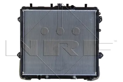 NRF 59080 Toyota Land Cruiser 4.0 10-Radiator 1640031A80