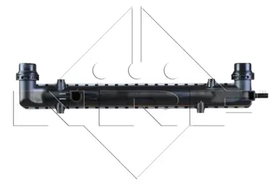 NRF 59211 Vw Golf 3.2 04-Radiator 1K0121253K 5K0121253C 5K0121253F