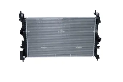 NRF 59266 Opel Corsa 1.0 15-Radiator 13486482