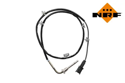NRF 707026 Opel Astra 1.7d 04-Sensor, Exhaust Gas Temperature 5855375