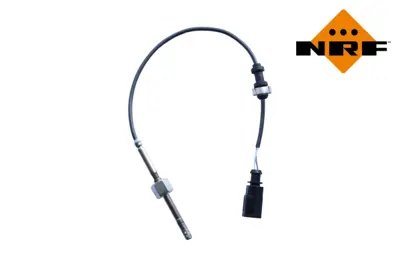 NRF 707028 Egzoz Sıcaklık Sensoru (G235) Golf V 04>07 Touran 03>06 A3 04>07 Octavıa 04>08 Blx Bln 6F906088D