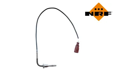 NRF 707041 Egzoz Sıcaklık Sensoru ( Dızel Partıkul Oncesı ) Caddy 04>11 Passat Touran 06>11 Bls Bsu Bmm Chwa Bm 3G906088