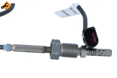 NRF 707048 Audı A4 2.0d 05-Sensor, Exhaust Gas Temperature 38906088E