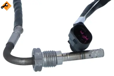 NRF 707049 Vw Golf 2.0d 09-Sensor, Exhaust Gas Temperature 3L906088L