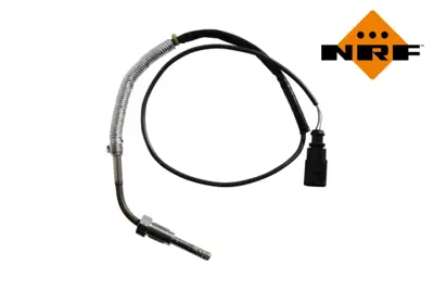 NRF 707050 Seat Ibiza 1.9d 02-Sensor, Exhaust Gas Temperature 45906088J