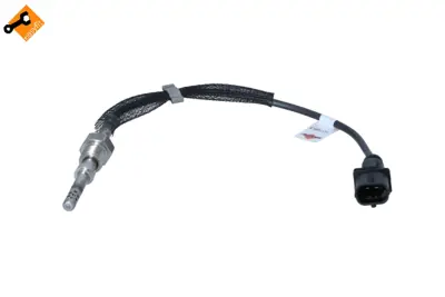 NRF 707053 Opel Zafira 1.9d 05-Sensor, Exhaust Gas Temperature 55355404 855410