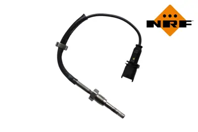 NRF 707053 Opel Zafira 1.9d 05-Sensor, Exhaust Gas Temperature 55355404 855410