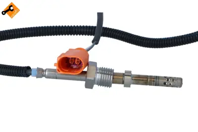 NRF 707060 Vw Touareg 3.0d 03-Sensor, Exhaust Gas Temperature 59906088AC