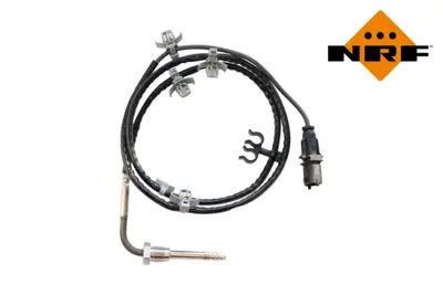 NRF 707062 Opel Meriva 1.7d 10-Sensor, Exhaust Gas Temperature 855279