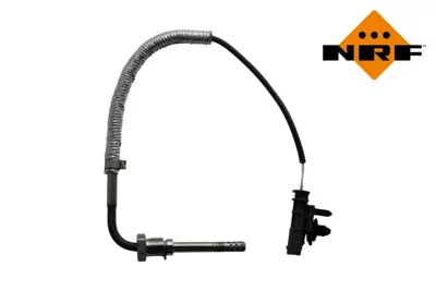 NRF 707124 Atık Gaz Isı Sensörü - Volvo C30 (533) D3 10>12 C70 Iı Cabrio (542) D3 10>13 S40 Iı (544) D3 10>13 S 31431049