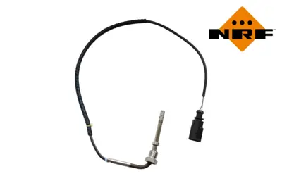 NRF 707127 Egzoz Sıcaklık Sensoru On Kat.Konv.Arkası A6 05>11 A8 04>10 Q7 07>09 2.0 2.7tdı Bna Brf Cagb 38906088D