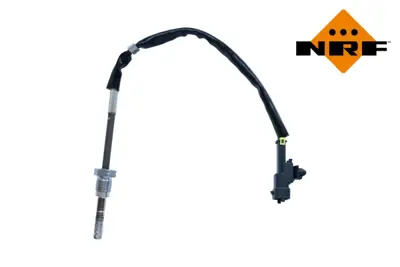 NRF 707136 Chevrolet Captiva 2.2d 07-Sensor, Exhaust Gas Temperature 96868940