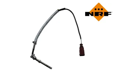 NRF 707165 Egzoz Gazı Sıcaklık Sensoru (Dızel Partıkul Fıltresı On) A6 A7 11>18 3.0tdı Ckvb Ckvc Cduc 8K0906088C