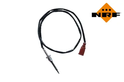 NRF 707188 Vw Golf 1.6d 13-Sensor, Exhaust Gas Temperature 4L906088DA