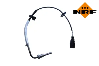 NRF 707210 Egzoz Sıcaklık Sensoru Sıyah A6 A7 15>18 Q5 13>17 3.0tdı Cvua Cvub Cdud Cnha Csud Cpnb Ddca Ddcb Ddd 59906088CK