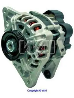 WAI 11311N Alternator 3730023650 3730023650RU