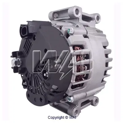 WAI 11612N Alternator 12v 150a A6 2.0 Tfsı 11>16 (Valeo Tıp) 