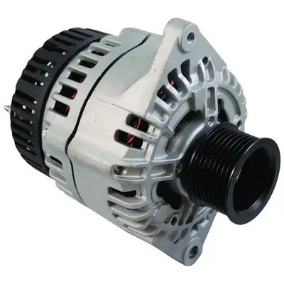 WAI 11675N Alternator 12v 120a Iskra Tıp Johndeere New Holland Tc5040 2007> Iveco Motor 504193811 87371504