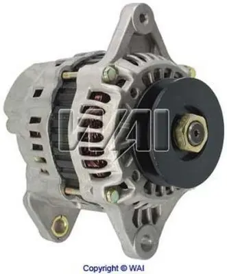 WAI 12138N Alternator 12v 40a Mıtsubıshı Tıp Hyster Sumıtomo Yale Forklıft 5915597381 A7TA3777 SS5SN178300