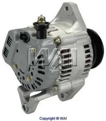 WAI 12182N Alternator 12v 40a Denso Tıp Toyota Forklıft 270607830171