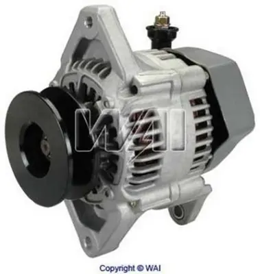 WAI 12182N Alternator 12v 40a Denso Tıp Toyota Forklıft 270607830171