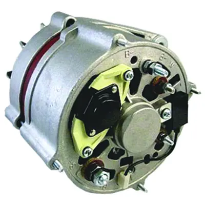 WAI 12294N Alternator 24v 55a Bosch Tıp P / Pa 91 93 Mk 83 91 1516594R 42522960 83DB10346AA A7161090140