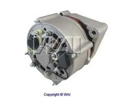 WAI 12294N Alternator 24v 55a Bosch Tıp P / Pa 91 93 Mk 83 91 1516594R 42522960 83DB10346AA A7161090140
