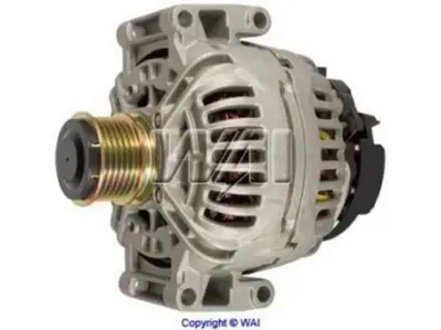 WAI 12384N Alternator (12v 150a) W202 97>00 W210 98>02 Vıto 638 97>02 Sprınter 00>06 1516505R A0131543402