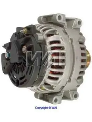 WAI 12384N Alternator (12v 150a) W202 97>00 W210 98>02 Vıto 638 97>02 Sprınter 00>06 1516505R A0131543402