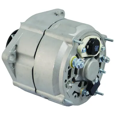 WAI 12586N Alternator 24v 55a Man Daf M-Benz Case Ih Kässbohrer 890775 894300 A3761507050
