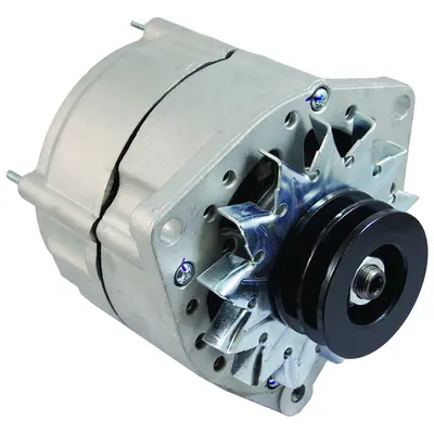 WAI 12586N Alternator 24v 55a Man Daf M-Benz Case Ih Kässbohrer 890775 894300 A3761507050