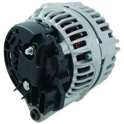 WAI 12591N Alternator 24v 70a 8 Kanal (Bosch Tıp) Iveco Newholland Case 4892318
